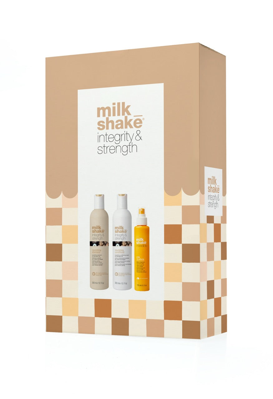 Milkshake Trio Pack - Integrity & Strength