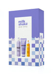 Milkshake Trio Pack - Silver Shine