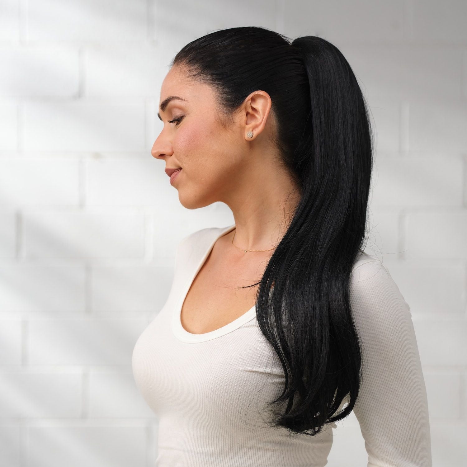 Angel Extensions Melrose Ponytail Claw Clip - 24"/60cm