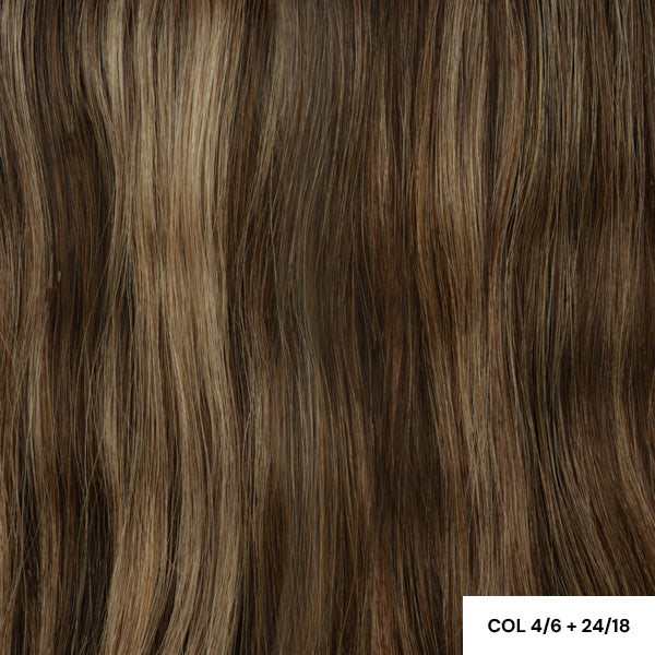 Angel Extensions Regular 4x0.9cm Tapes 10pk - 24"/60cm