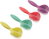 Lollipop Detangle Scented Hair Brush - Assorted Colours