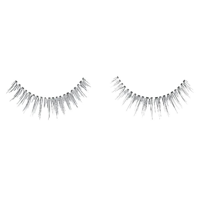 Ardell Professional Natural Strip Lash Demi Black 2pk - 110