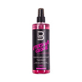 L3VEL3 Aftershave Cologne 400ml - Rose