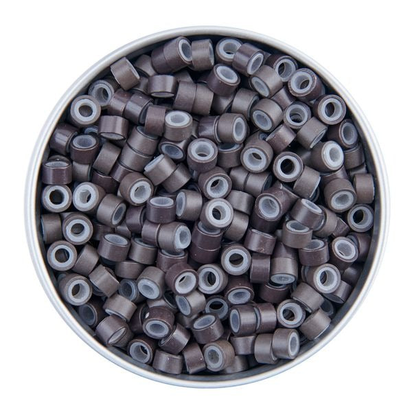 Angel Extensions Mini Silicon Beads 2.5mm 1000 Pack