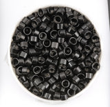 Angel Extensions Micro Ring Screw Beads - 125pk