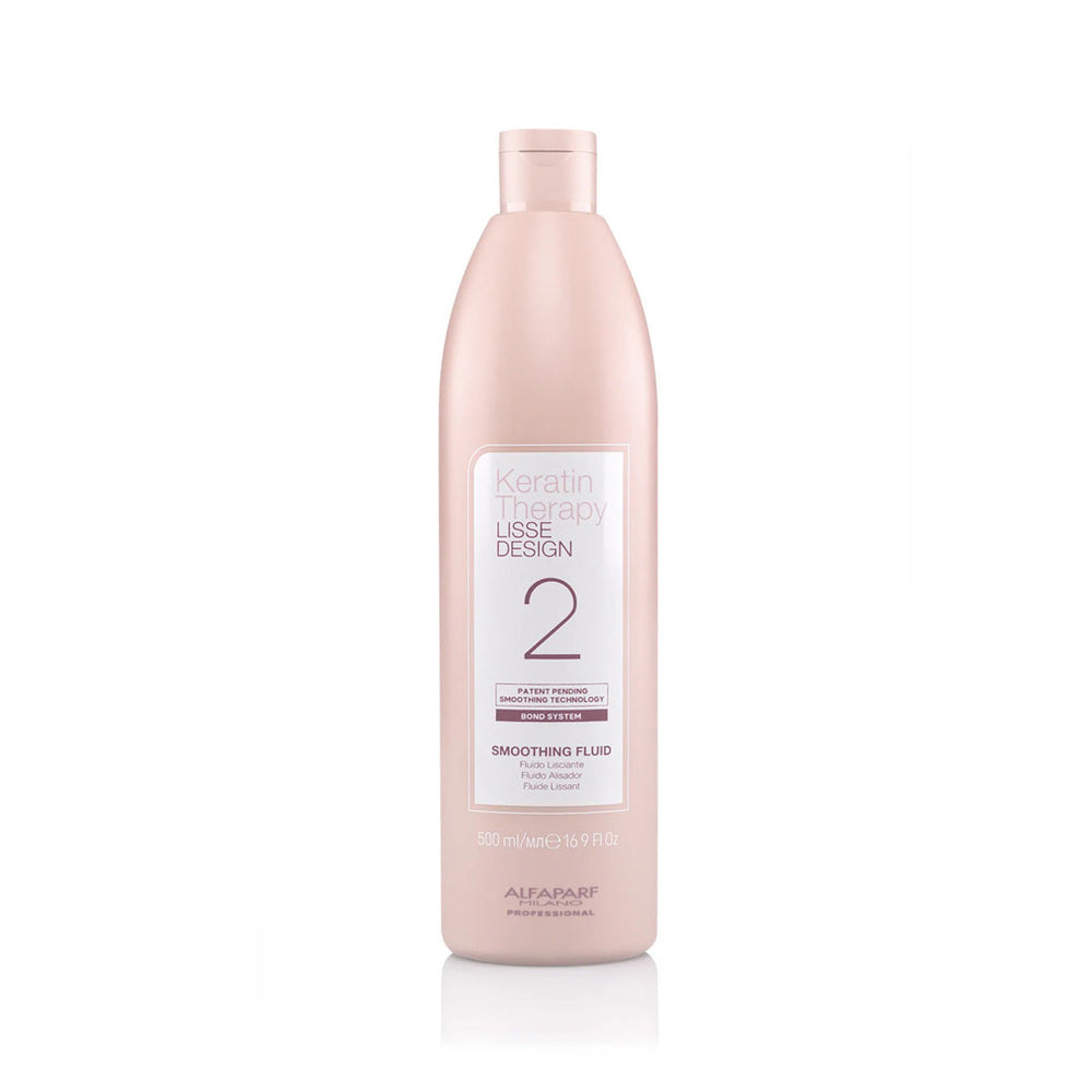 Alfaparf Keratin Therapy Lisse Design Smoothing Fluid 500ml