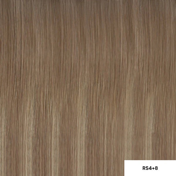 Angel Extensions Invisible 4x0.9cm Tapes 10pk - 20"/50cm