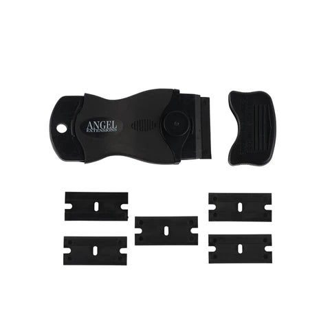 Angel Extensions Tape Scraper