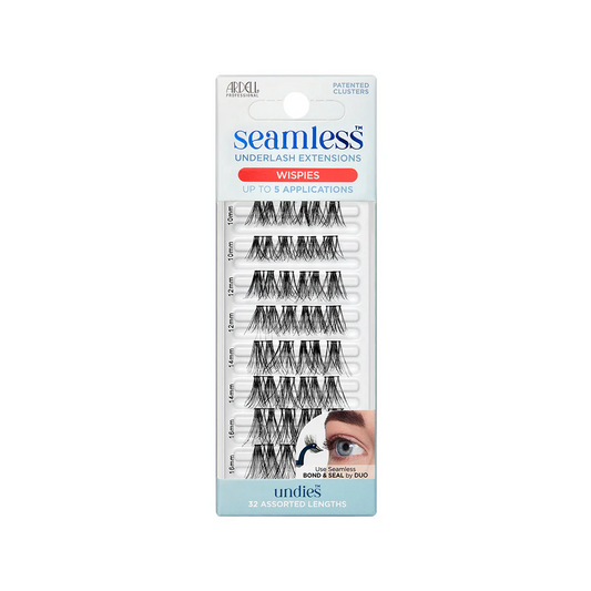 Ardell Seamless Lash Extensions Wispies Kit - Refill