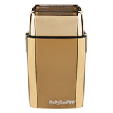 Babylisspro Double Foil Shaver - Gold