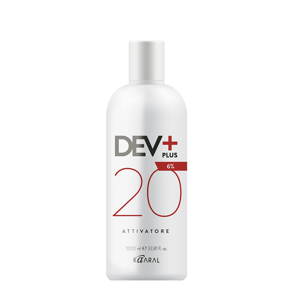 Baco Dev Plus Developer 1l - 6% (20 Vol)
