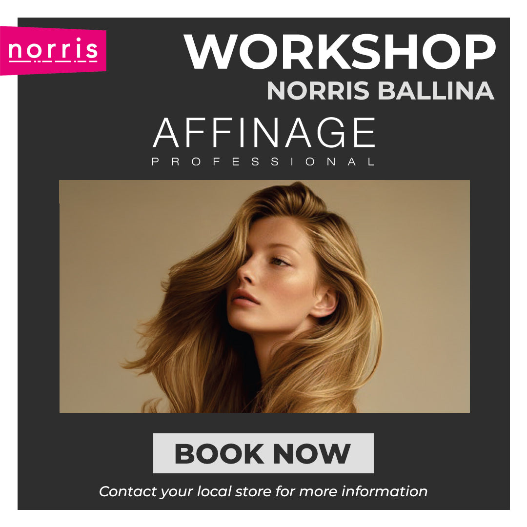 BALLINA - 16 JUNE - Level Up Toning with Affinage Professional