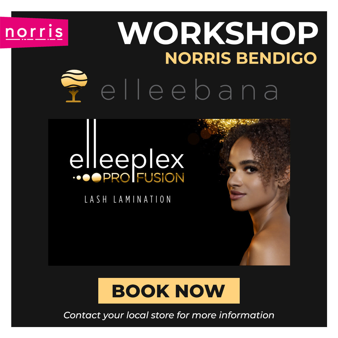 BENDIGO - 20 JULY - Lash Lamination with Elleebana