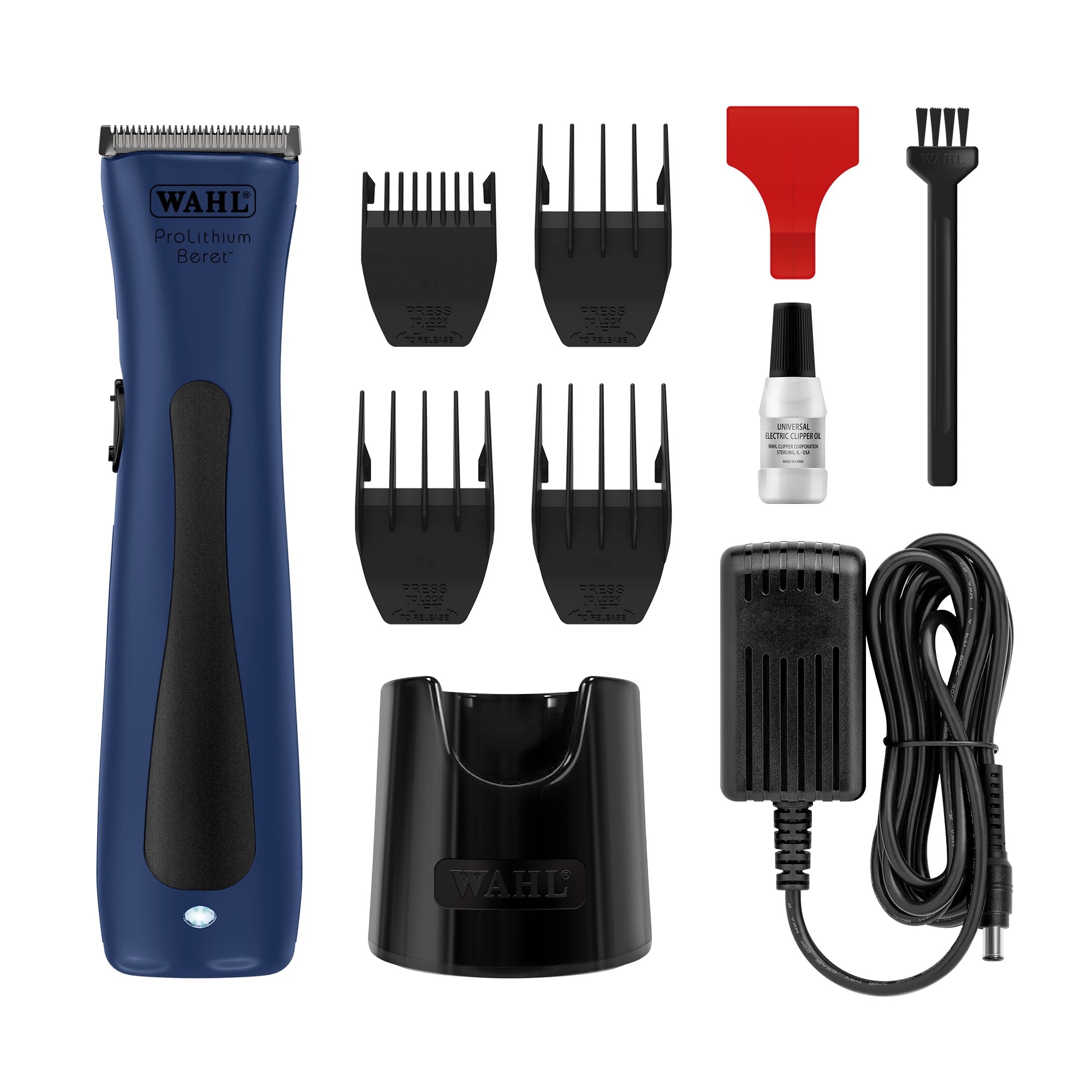 Wahl Beret Trimmer - Blue (Limited Edition)