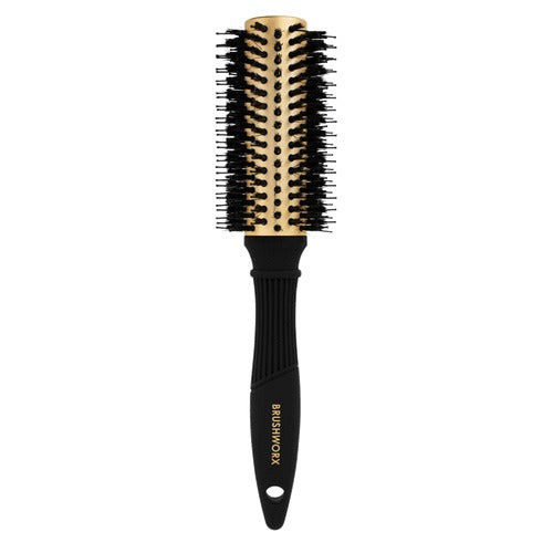 Brushworx Gold Ceramic Radial Brush Porcupine - L (60mm)
