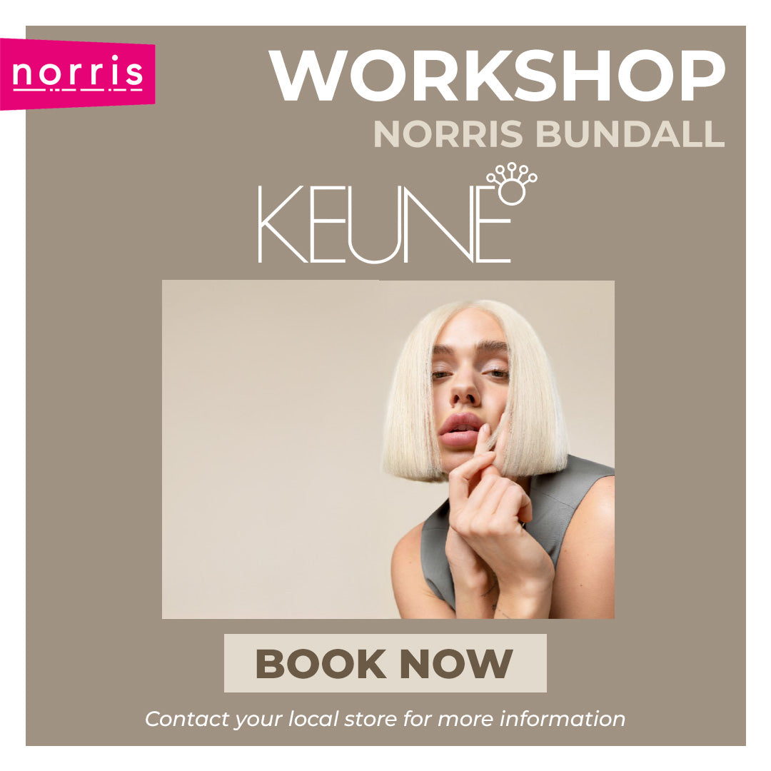 BUNDALL - 22 OCTOBER - Tone Zone with Keune