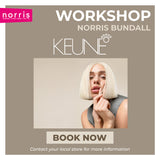 BUNDALL - 22 OCTOBER - Tone Zone with Keune
