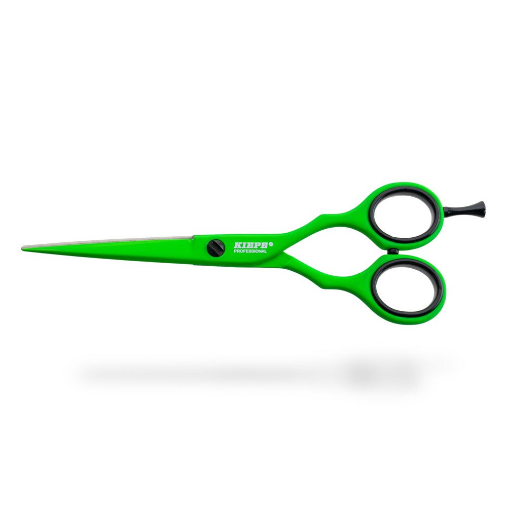 Kiepe Regular Scissors And Thinning Scissors - Green Tea