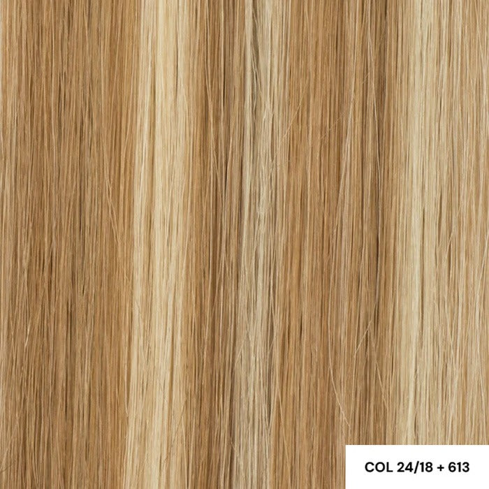 Angel Extensions Slimline 3x0.9cm Tapes 10pk - 20"/50cm