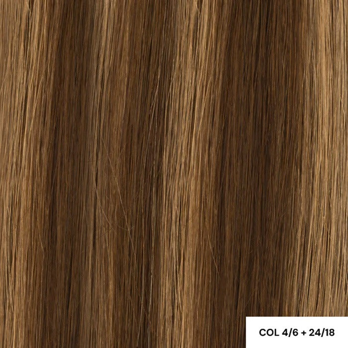 Angel Extensions Slimline 3x0.9cm Tapes 10pk - 20"/50cm