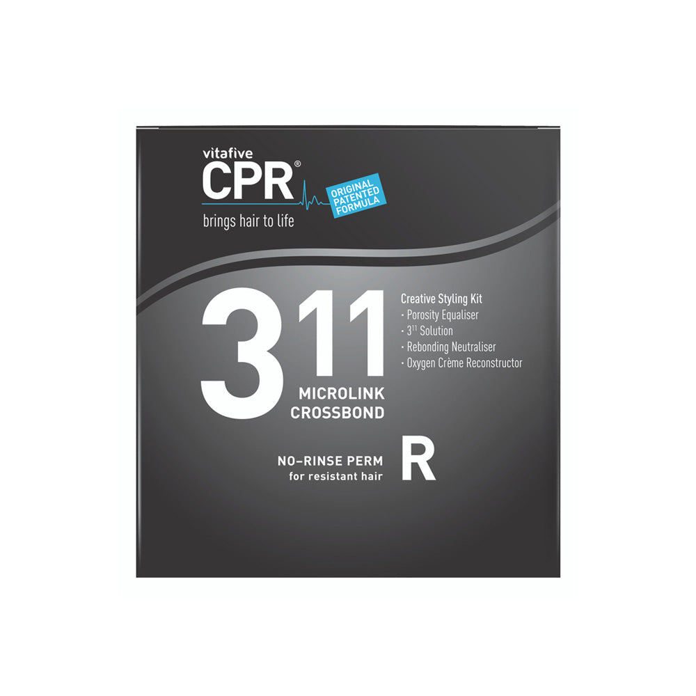 CPR 311 No Rinse Perm - Resistant