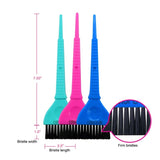 Colortrak Wide Color Brush - Pink