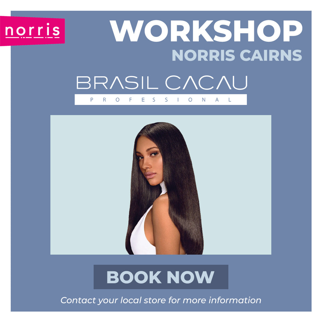 CAIRNS - 3 AUGUST - Discover the Power of Nanoplastia with Brasil Cacau