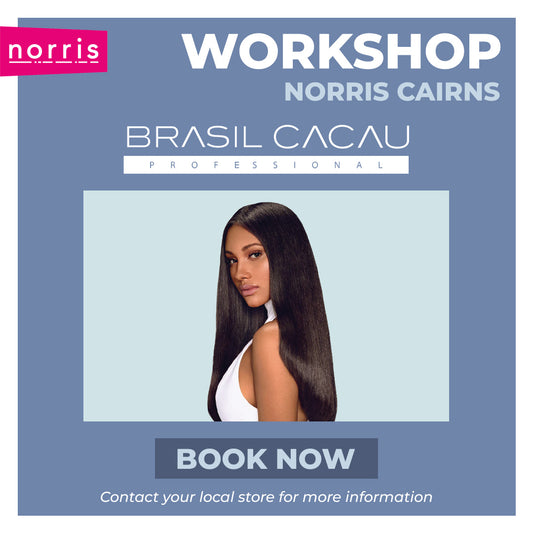 CAIRNS - 3 AUGUST - Discover the Power of Nanoplastia with Brasil Cacau