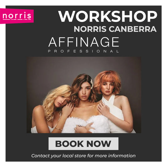 CANBERRA - 24 AUGUST - Demi Expert with Affinage