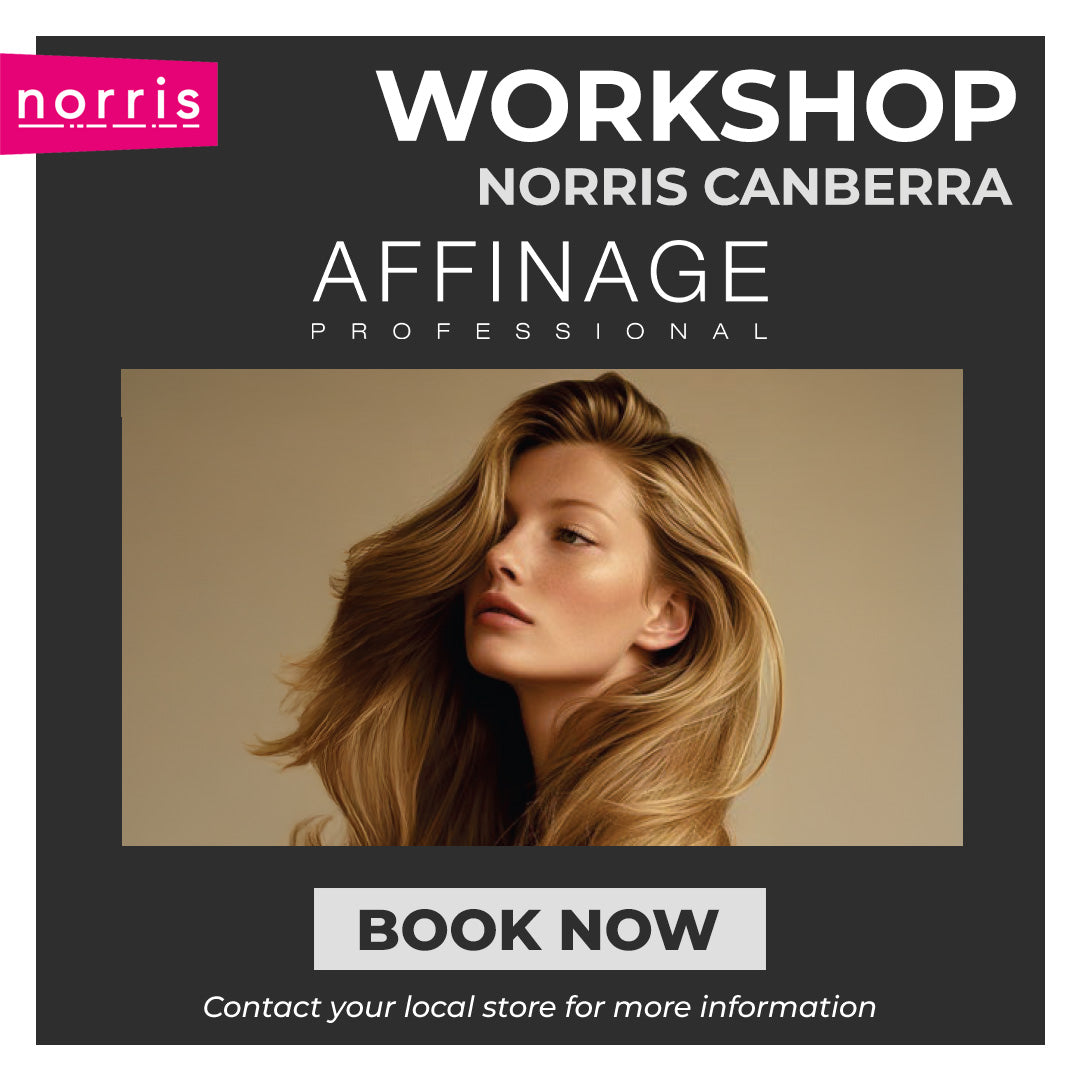 CANBERRA - 24 AUGUST - Level Up Toning with Affinage Professional