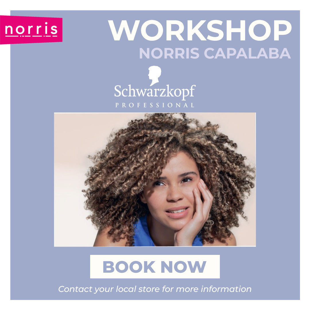 CAPALABA - 3 NOVEMBER - BlondMe Colour with Schwarzkopf