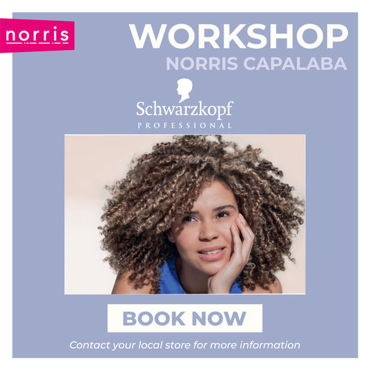 CAPALABA - 3 NOVEMBER - BlondMe Colour with Schwarzkopf