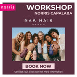 CAPALABA - 17 AUGUST - Liquid Gloss with Nak