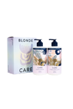 Nak Care Blonde Shampoo & Conditioner Pack 500ml