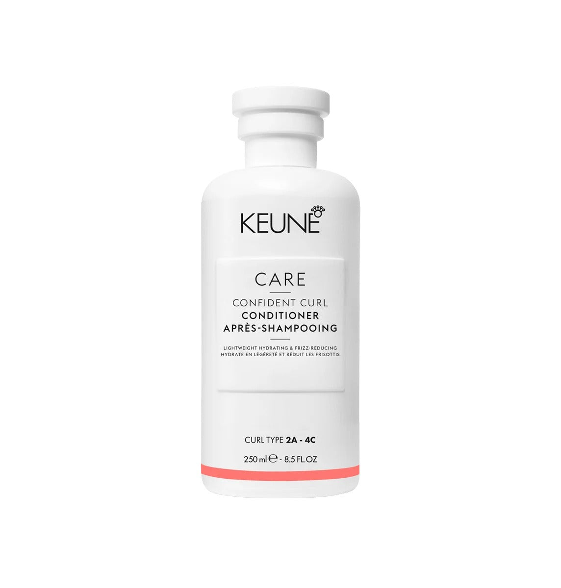 Keune Care Confident Curl Conditioner 250ml *available For Qld Customers Only