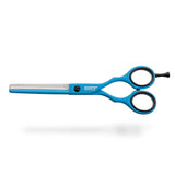 Kiepe Regular Scissors And Thinning Scissors - Blue Ocean