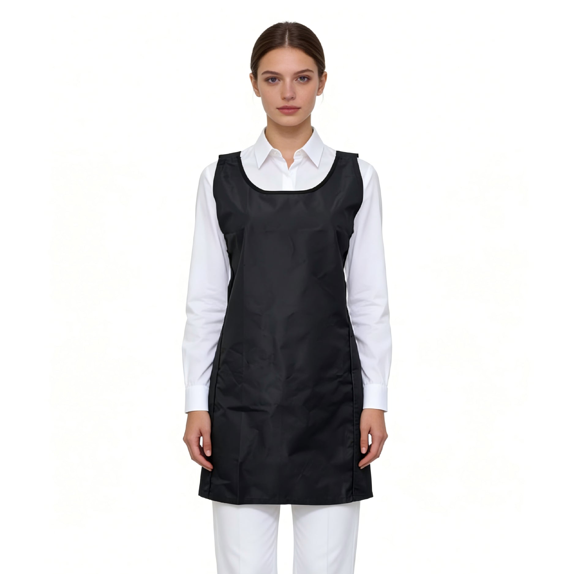 Inmood Black Waterproof Chemsafe Apron
