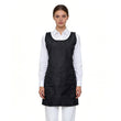 Inmood Black Waterproof Chemsafe Apron