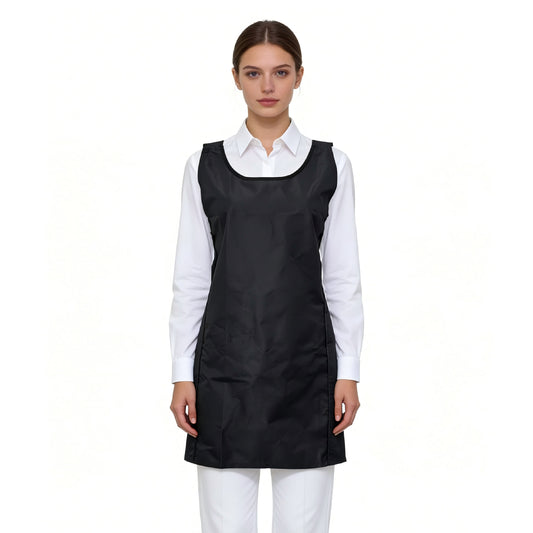 Inmood Black Waterproof Chemsafe Apron