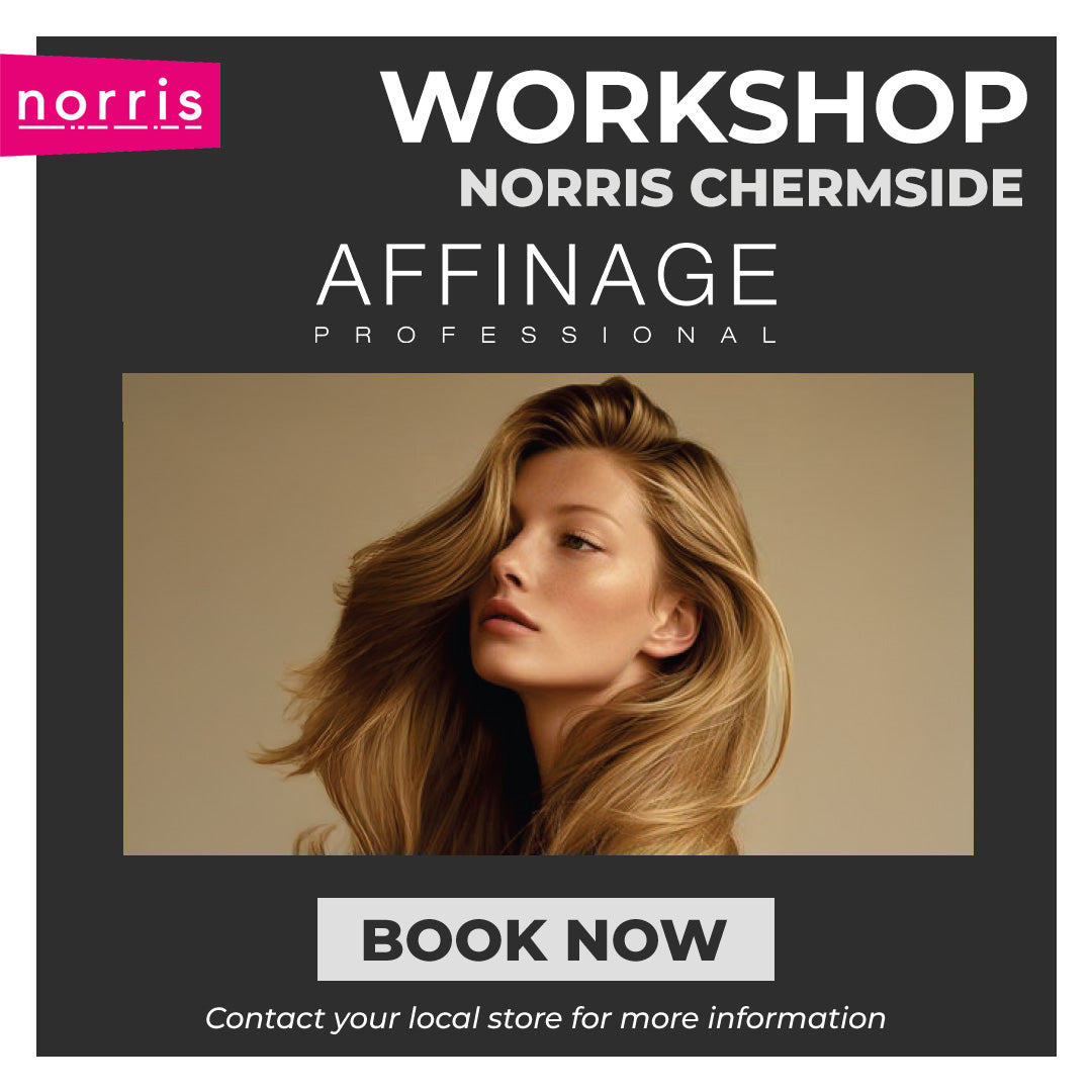 CHERMSIDE - 21 SEPTEMBER - Corrective Colouring with Affinage