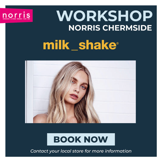 CHERMSIDE - 3 NOVEMBER - Seamless Blondes with milk_shake