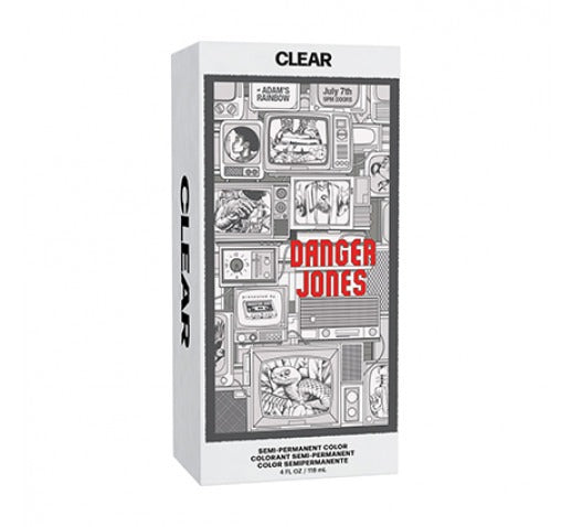 Danger Jones Semi-permanent Colour 118ml