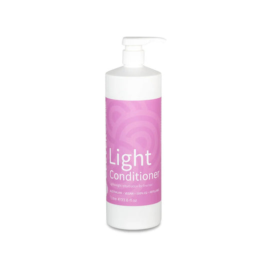 Clever Curl Light Conditioner - 1 Litre