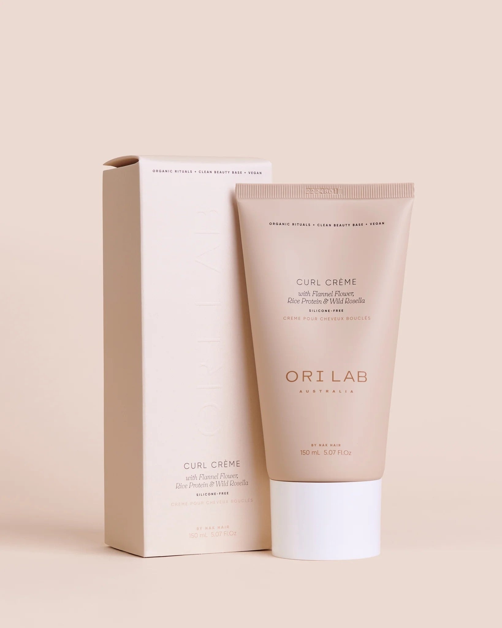 Ori Lab Curl Crème 150ml