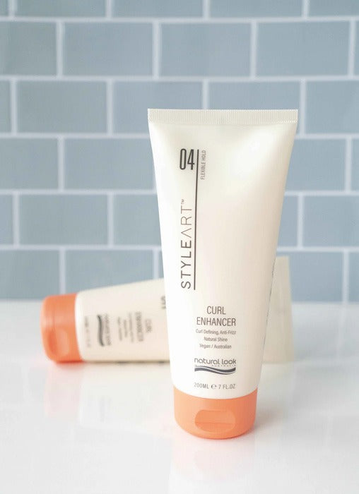 Natural Look Styleart Curl Enhancer 200ml