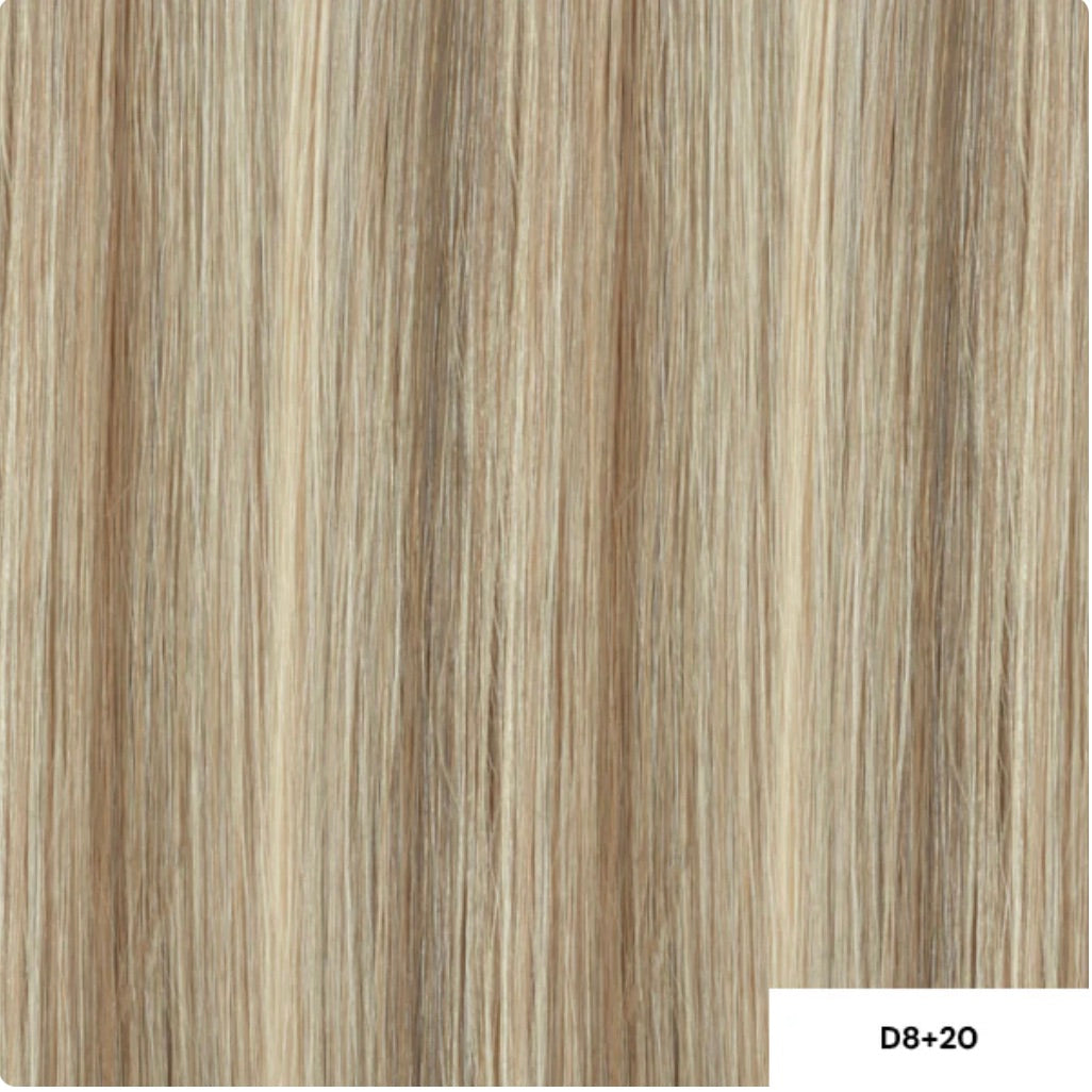 Angel Extensions Regular 4x0.9cm Tapes 10pk - 24"/60cm