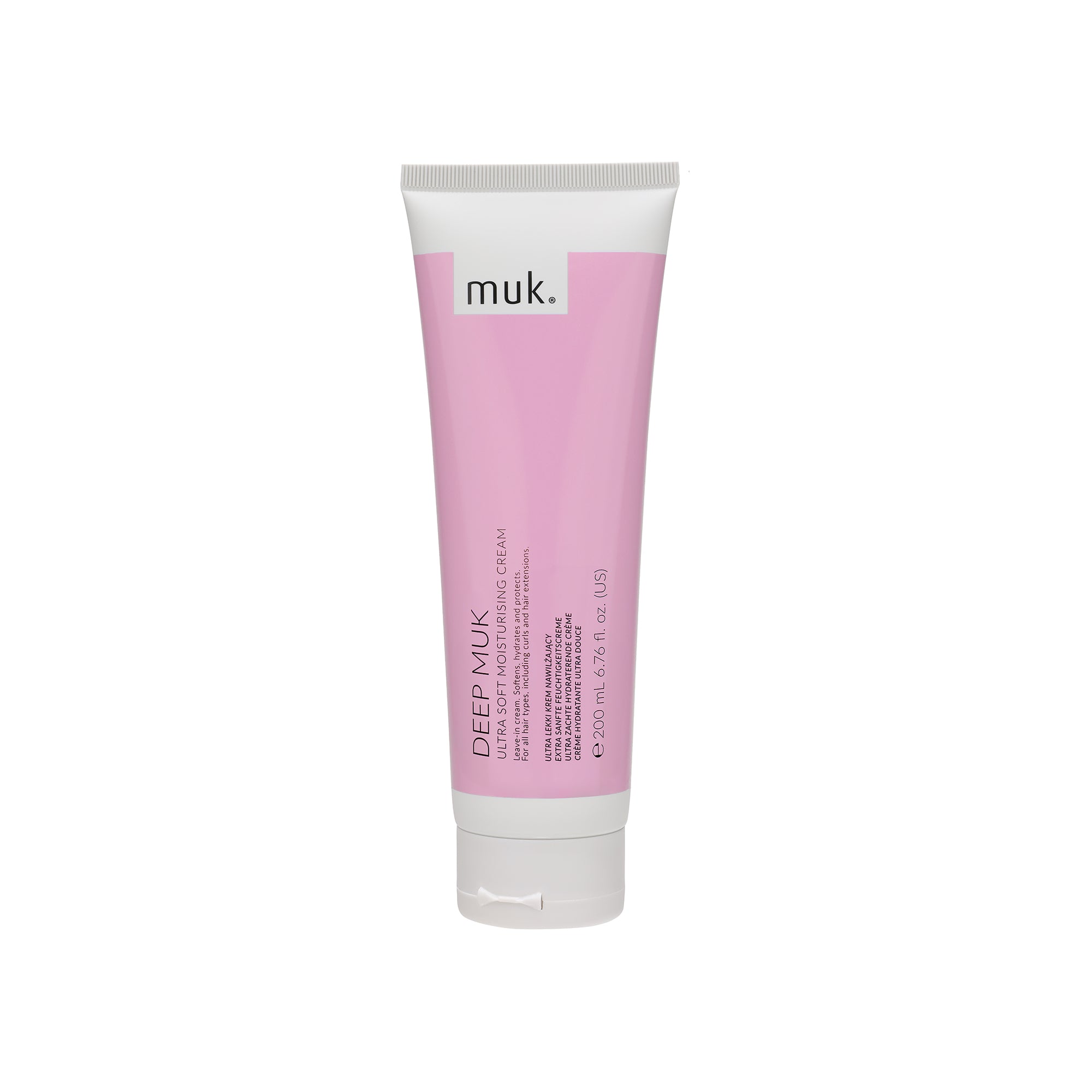 Muk Deep Moisturising Cream 200ml