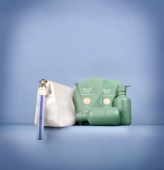 Keune Holiday Gift Pack - So Pure