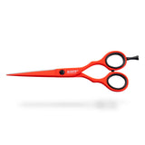 Kiepe Regular Scissors And Thinning Scissors - Red Passion