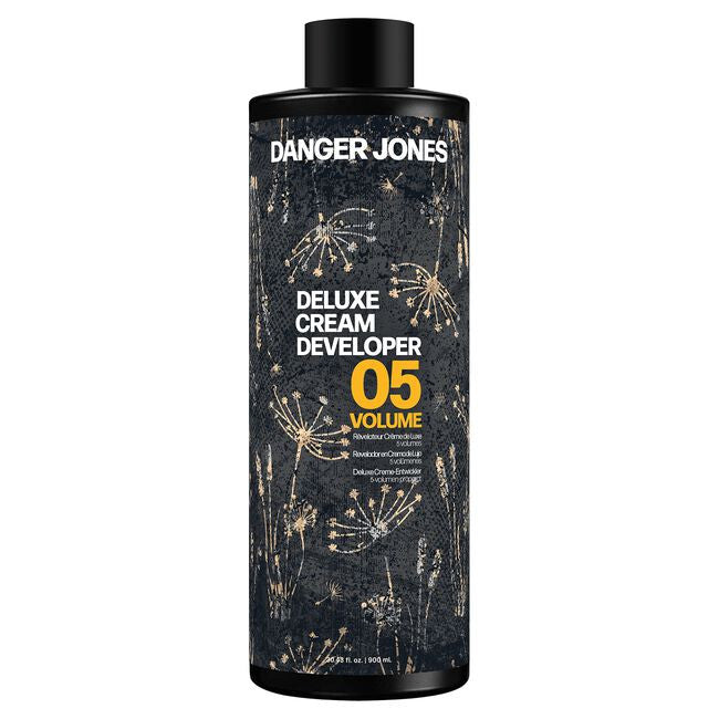 Danger Jones Deluxe Cream Developer 900ml - 5 Vol (1.5%)
